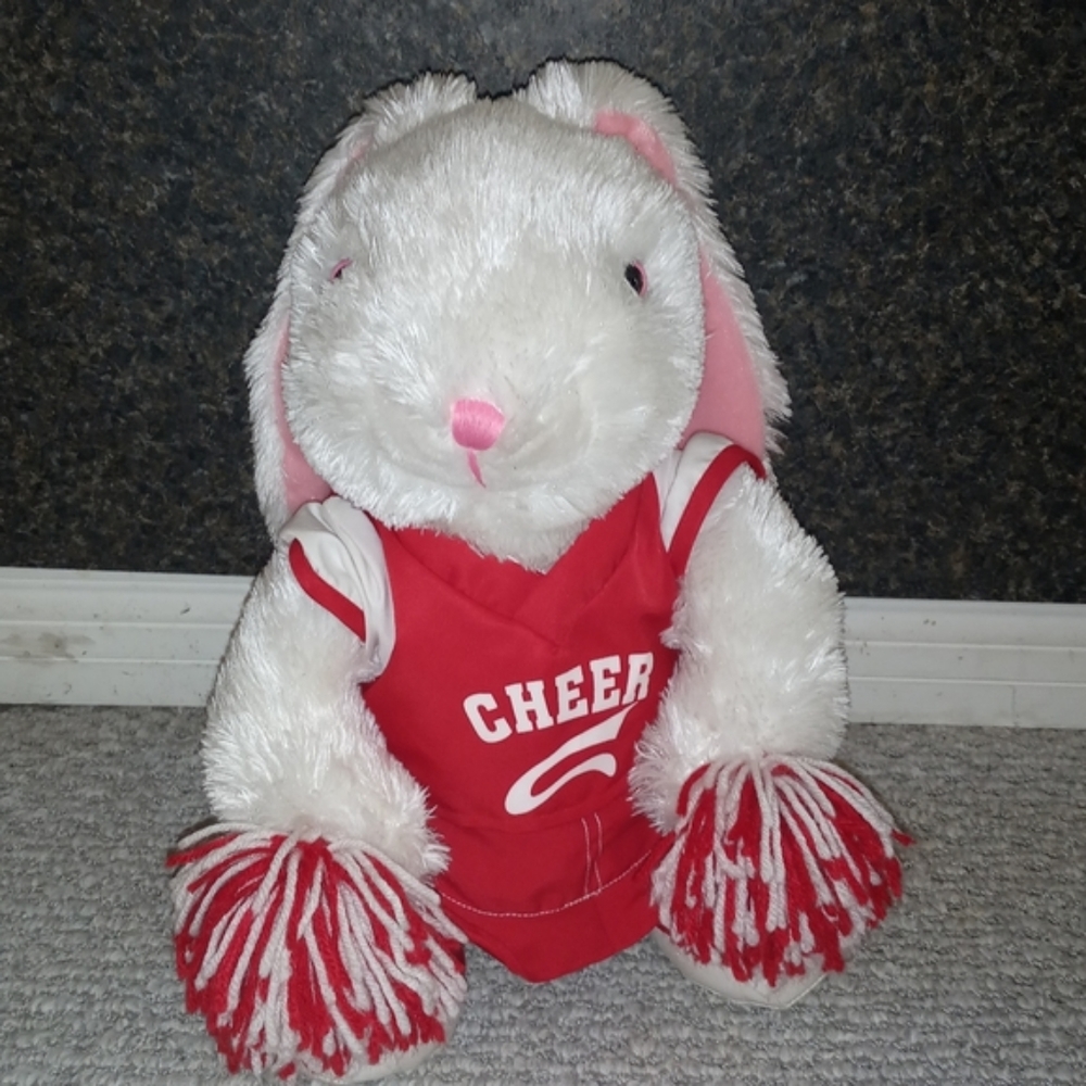 DanDee Cheerleader Rabbit - Picture 3 of 9